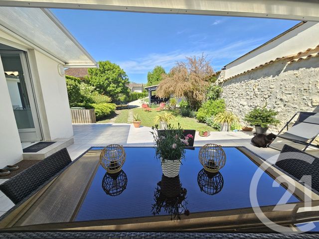 maison à vendre - 8 pièces - 225.38 m2 - ST LAURENT MEDOC - 33 - AQUITAINE - Century 21 Agence Biran