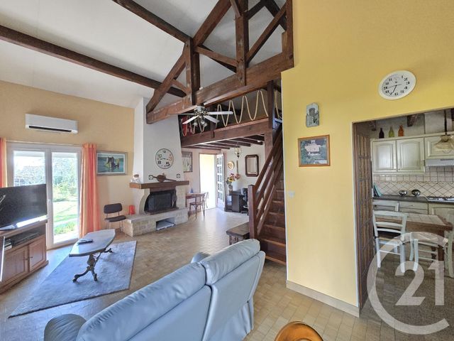 maison à vendre - 5 pièces - 99.77 m2 - ST LAURENT MEDOC - 33 - AQUITAINE - Century 21 Agence Biran