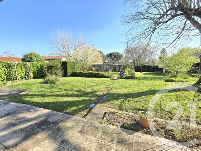 maison à vendre - 5 pièces - 99.77 m2 - ST LAURENT MEDOC - 33 - AQUITAINE - Century 21 Agence Biran