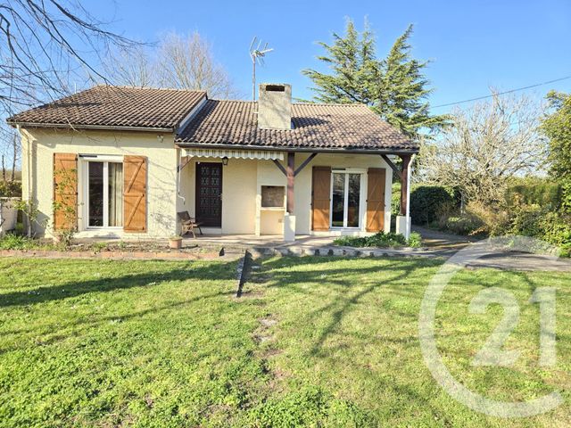 maison à vendre - 5 pièces - 99.77 m2 - ST LAURENT MEDOC - 33 - AQUITAINE - Century 21 Agence Biran