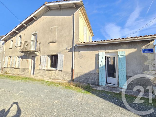 maison à vendre - 6 pièces - 133.2 m2 - ST ESTEPHE - 33 - AQUITAINE - Century 21 Agence Biran