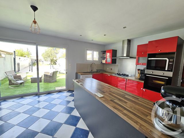 maison à vendre - 6 pièces - 167.94 m2 - ST LAURENT MEDOC - 33 - AQUITAINE - Century 21 Agence Biran