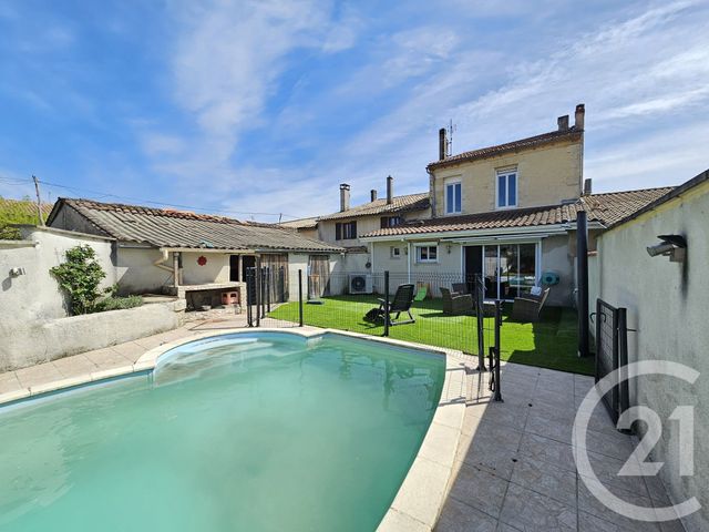 maison - ST LAURENT MEDOC - 33