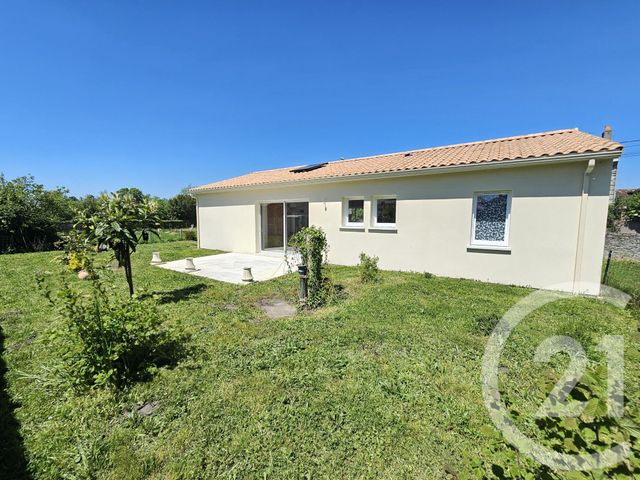 maison - LISTRAC MEDOC - 33