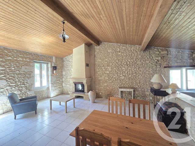 maison à vendre - 3 pièces - 71.7 m2 - ST LAURENT MEDOC - 33 - AQUITAINE - Century 21 Agence Biran