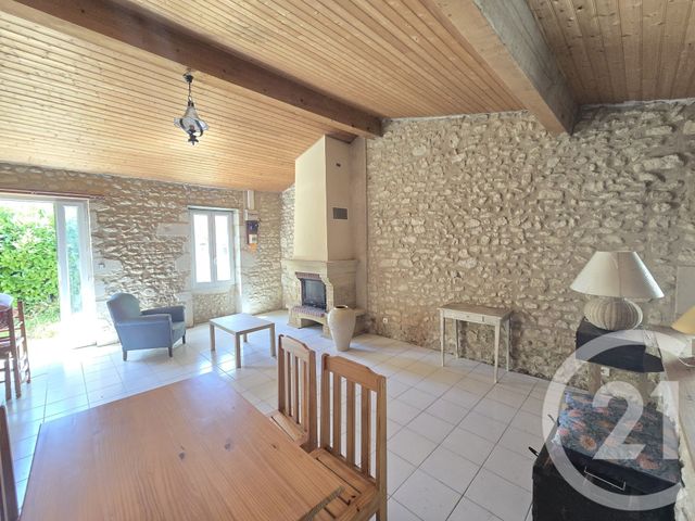 maison à vendre - 3 pièces - 71.7 m2 - ST LAURENT MEDOC - 33 - AQUITAINE - Century 21 Agence Biran