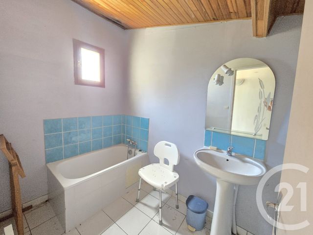 maison à vendre - 3 pièces - 71.7 m2 - ST LAURENT MEDOC - 33 - AQUITAINE - Century 21 Agence Biran