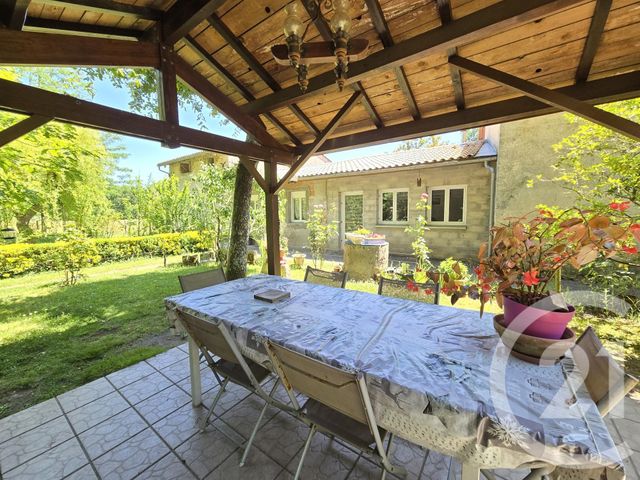 maison à vendre - 6 pièces - 202.15 m2 - ST LAURENT MEDOC - 33 - AQUITAINE - Century 21 Agence Biran