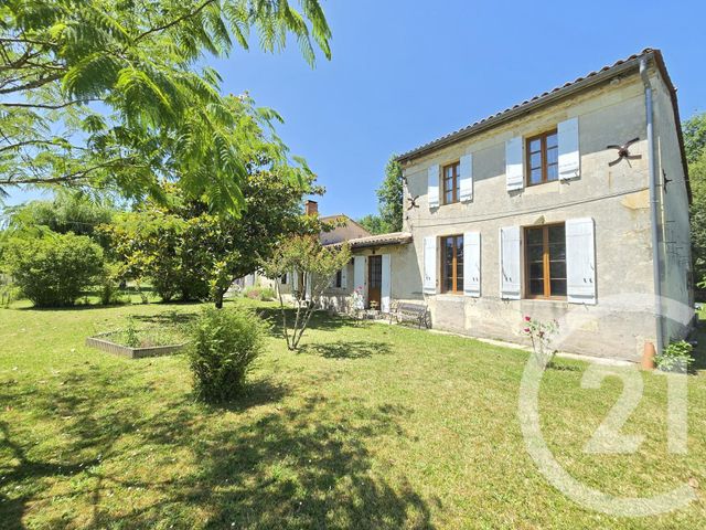 maison à vendre - 6 pièces - 202.15 m2 - ST LAURENT MEDOC - 33 - AQUITAINE - Century 21 Agence Biran