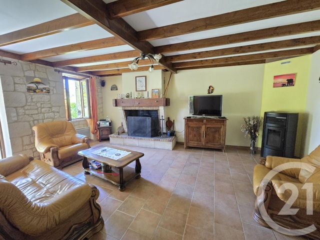 maison à vendre - 6 pièces - 202.15 m2 - ST LAURENT MEDOC - 33 - AQUITAINE - Century 21 Agence Biran