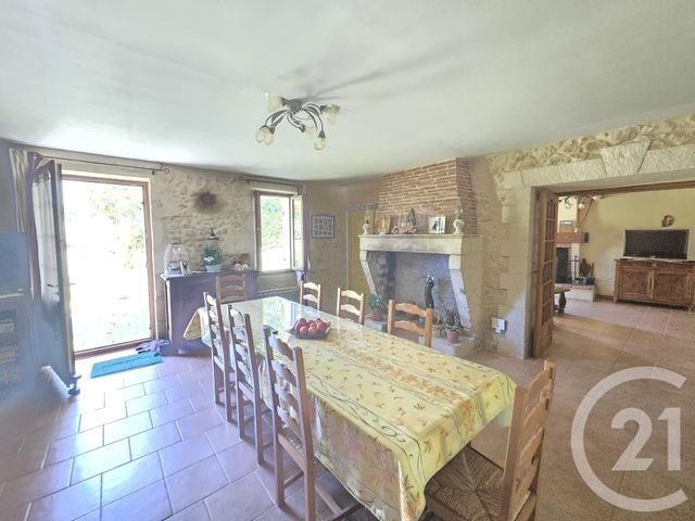 maison à vendre - 6 pièces - 202.15 m2 - ST LAURENT MEDOC - 33 - AQUITAINE - Century 21 Agence Biran