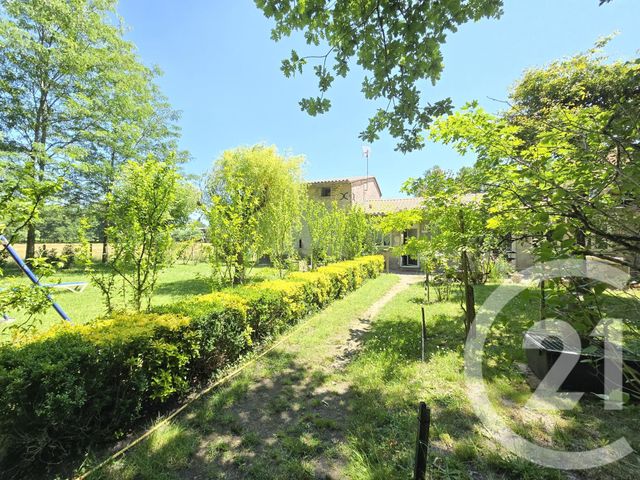 maison à vendre - 6 pièces - 202.15 m2 - ST LAURENT MEDOC - 33 - AQUITAINE - Century 21 Agence Biran