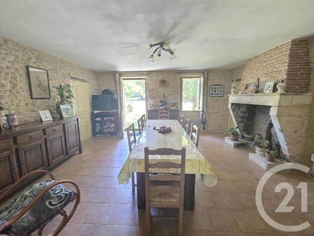 maison à vendre - 6 pièces - 202.15 m2 - ST LAURENT MEDOC - 33 - AQUITAINE - Century 21 Agence Biran