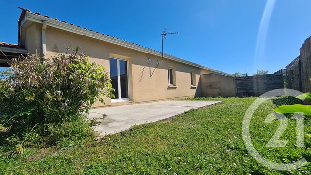 maison - CISSAC MEDOC - 33