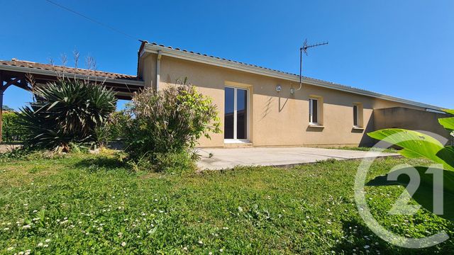 maison à vendre - 4 pièces - 84.0 m2 - CISSAC MEDOC - 33 - AQUITAINE - Century 21 Agence Biran