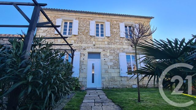 maison - ST ESTEPHE - 33