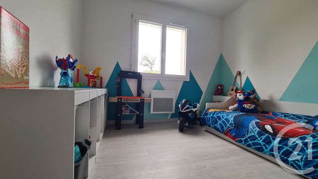 maison à vendre - 4 pièces - 95.83 m2 - ST SAUVEUR - 33 - AQUITAINE - Century 21 Agence Biran