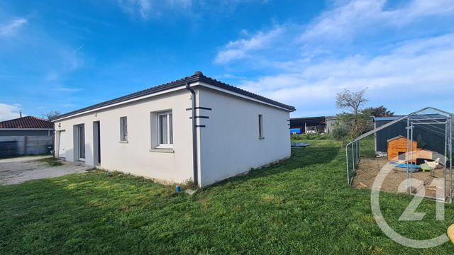 maison - ST SAUVEUR - 33