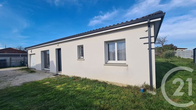 maison à vendre - 4 pièces - 95.83 m2 - ST SAUVEUR - 33 - AQUITAINE - Century 21 Agence Biran