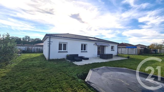 maison à vendre - 4 pièces - 95.83 m2 - ST SAUVEUR - 33 - AQUITAINE - Century 21 Agence Biran