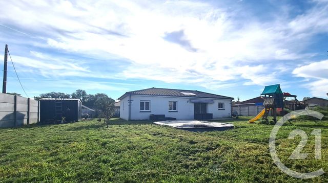 maison à vendre - 4 pièces - 95.83 m2 - ST SAUVEUR - 33 - AQUITAINE - Century 21 Agence Biran