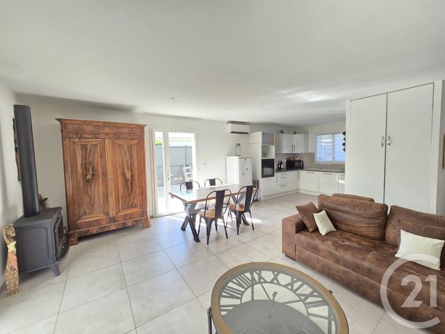 maison à vendre - 4 pièces - 85.34 m2 - ST SAUVEUR - 33 - AQUITAINE - Century 21 Agence Biran