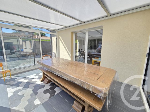 maison à vendre - 4 pièces - 85.34 m2 - ST SAUVEUR - 33 - AQUITAINE - Century 21 Agence Biran