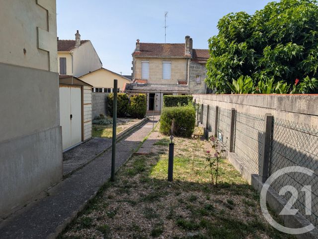 maison à vendre - 4 pièces - 100.0 m2 - PAUILLAC - 33 - AQUITAINE - Century 21 Agence Biran