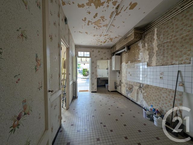 maison à vendre - 4 pièces - 100.0 m2 - PAUILLAC - 33 - AQUITAINE - Century 21 Agence Biran