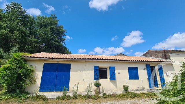 maison à vendre - 4 pièces - 104.16 m2 - CISSAC MEDOC - 33 - AQUITAINE - Century 21 Agence Biran