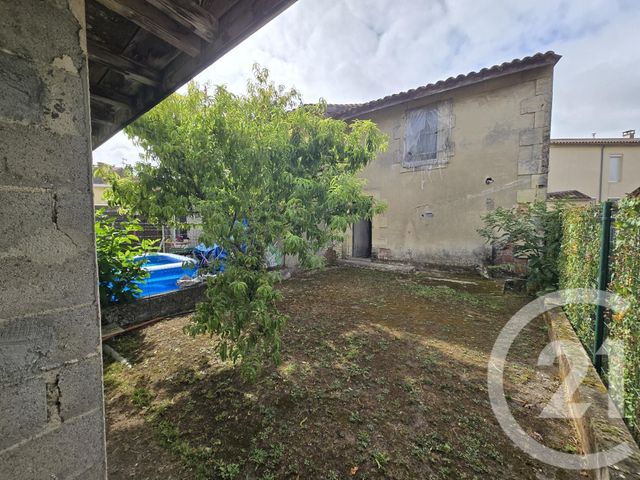 maison à vendre - 2 pièces - 49.22 m2 - ST ESTEPHE - 33 - AQUITAINE - Century 21 Agence Biran