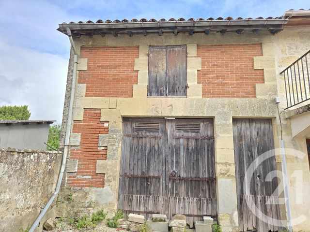maison à vendre - 2 pièces - 49.22 m2 - ST ESTEPHE - 33 - AQUITAINE - Century 21 Agence Biran