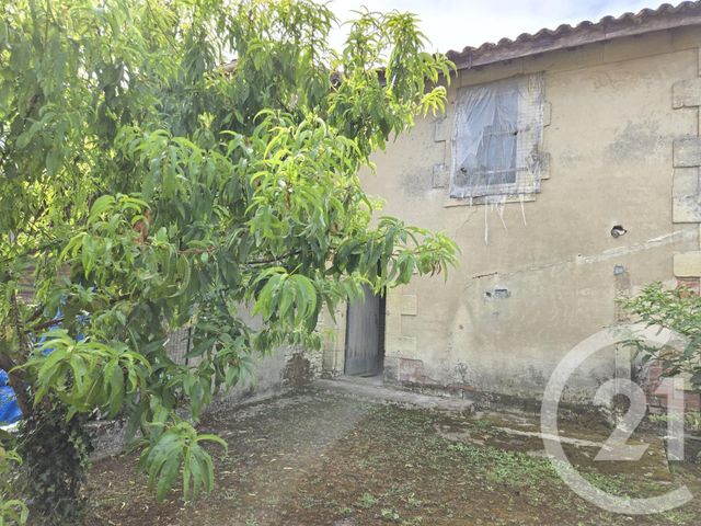 maison à vendre - 2 pièces - 49.22 m2 - ST ESTEPHE - 33 - AQUITAINE - Century 21 Agence Biran