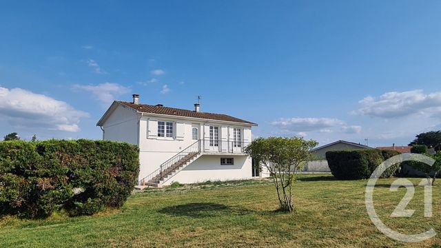 maison - CUSSAC FORT MEDOC - 33