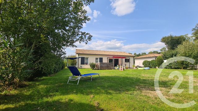 maison à vendre - 4 pièces - 89.95 m2 - CISSAC MEDOC - 33 - AQUITAINE - Century 21 Agence Biran