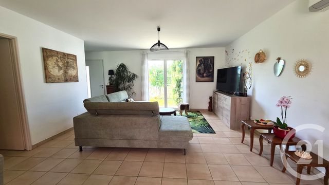 maison à vendre - 4 pièces - 89.95 m2 - CISSAC MEDOC - 33 - AQUITAINE - Century 21 Agence Biran
