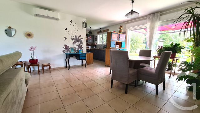 maison à vendre - 4 pièces - 89.95 m2 - CISSAC MEDOC - 33 - AQUITAINE - Century 21 Agence Biran