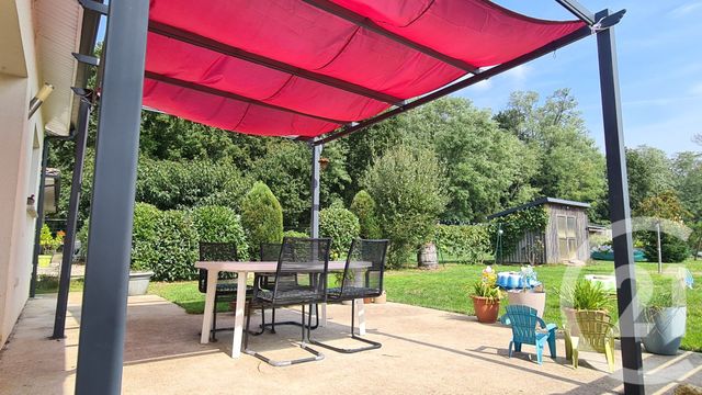 maison à vendre - 4 pièces - 89.95 m2 - CISSAC MEDOC - 33 - AQUITAINE - Century 21 Agence Biran