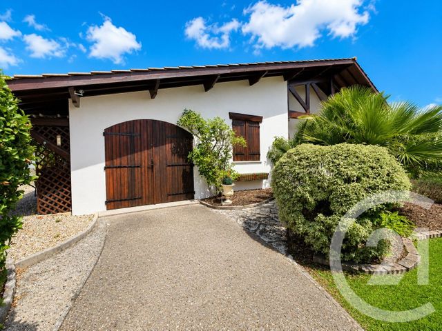 maison à vendre - 4 pièces - 110.01 m2 - ST LAURENT MEDOC - 33 - AQUITAINE - Century 21 Agence Biran