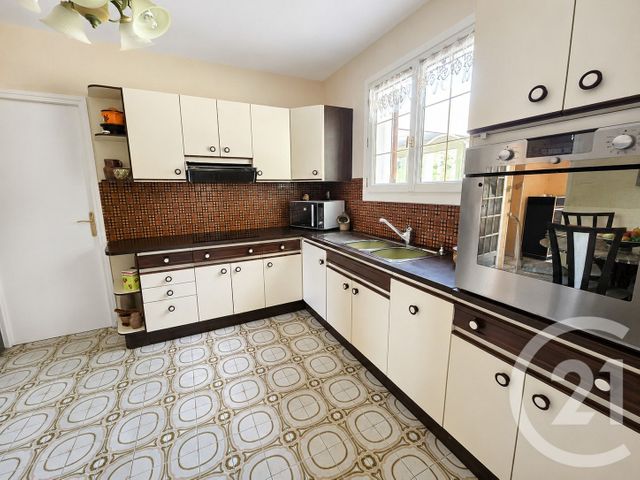 maison à vendre - 4 pièces - 110.01 m2 - ST LAURENT MEDOC - 33 - AQUITAINE - Century 21 Agence Biran