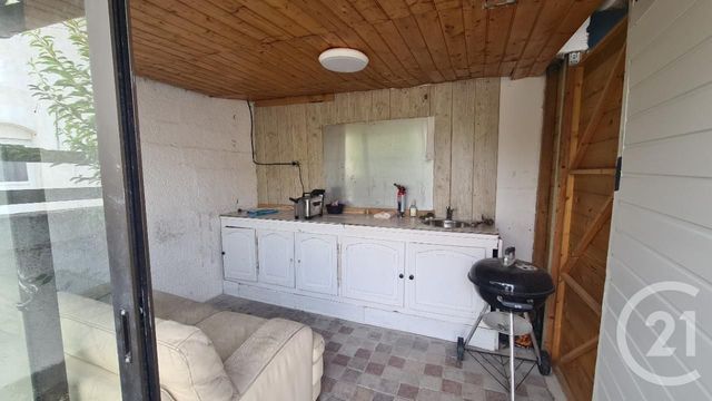 maison à vendre - 3 pièces - 65.82 m2 - CUSSAC FORT MEDOC - 33 - AQUITAINE - Century 21 Agence Biran