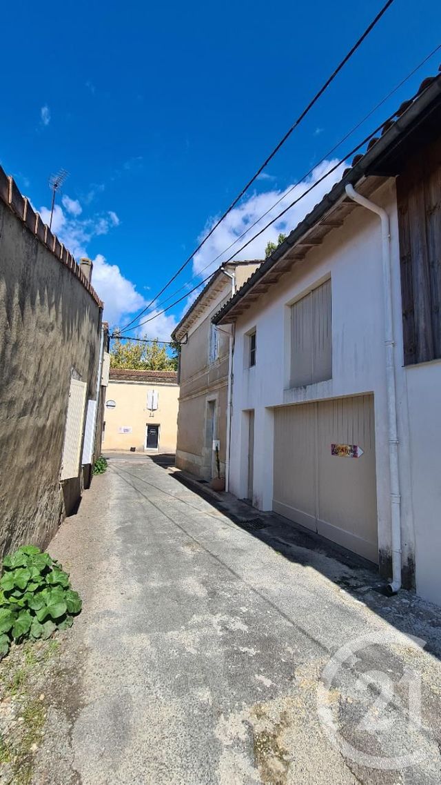 maison à vendre - 4 pièces - 114.26 m2 - VERTHEUIL - 33 - AQUITAINE - Century 21 Agence Biran