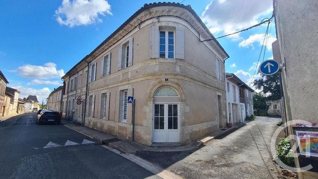 maison à vendre - 4 pièces - 114.26 m2 - VERTHEUIL - 33 - AQUITAINE - Century 21 Agence Biran