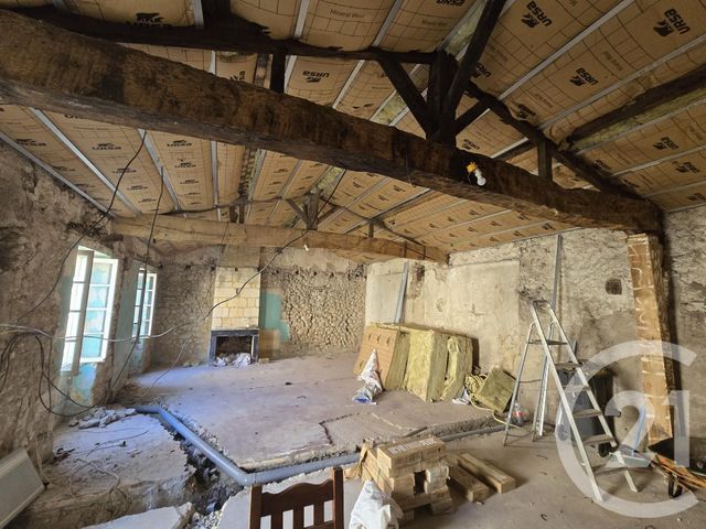 maison à vendre - 3 pièces - 61.0 m2 - ST ESTEPHE - 33 - AQUITAINE - Century 21 Agence Biran