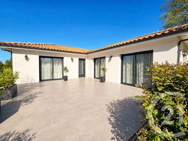 maison à vendre - 4 pièces - 131.53 m2 - ST ESTEPHE - 33 - AQUITAINE - Century 21 Agence Biran