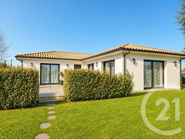 maison à vendre - 4 pièces - 131.53 m2 - ST ESTEPHE - 33 - AQUITAINE - Century 21 Agence Biran