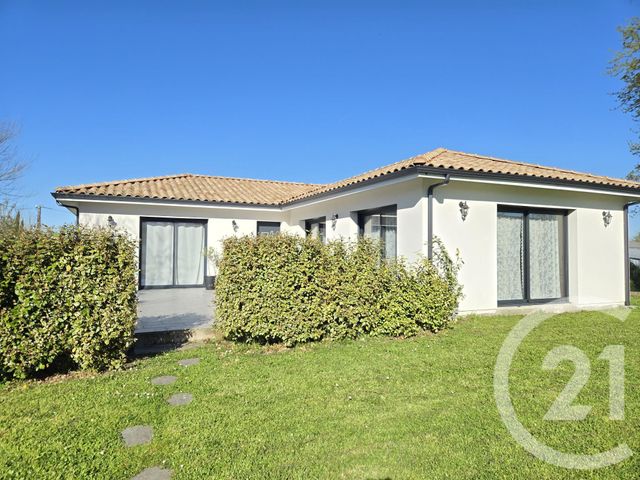maison à vendre - 4 pièces - 131.53 m2 - ST ESTEPHE - 33 - AQUITAINE - Century 21 Agence Biran