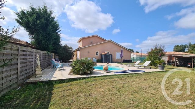 maison - CISSAC MEDOC - 33