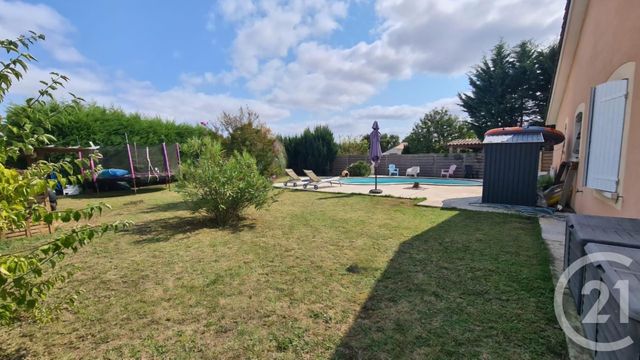 maison à vendre - 7 pièces - 154.57 m2 - CISSAC MEDOC - 33 - AQUITAINE - Century 21 Agence Biran