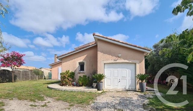 maison à vendre - 7 pièces - 154.57 m2 - CISSAC MEDOC - 33 - AQUITAINE - Century 21 Agence Biran